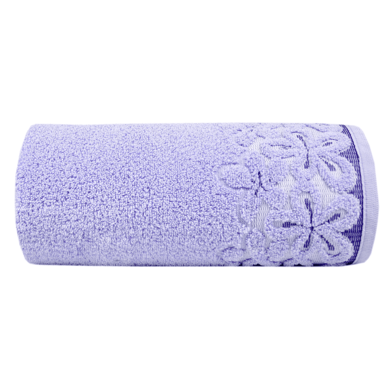 BELLA RĘCZNIK 70x140 05 LAWENDOWY 450
