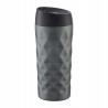 DIAMOND KUBEK TERMICZNY 400ML SILVER