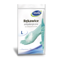 RĘKAWICE ANTYALERGICZNE L STELLA