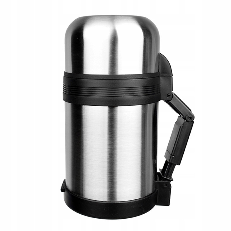 BRUNBESTE TERMOS OBIADOWY STALOWY  800ml BB-1058