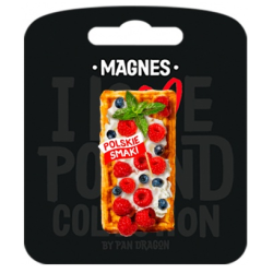MAGNES POLSKIE SMAKI GOFR