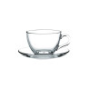 Komplet kawowy Basic 200 ml 12-elementowy PASABAHCE