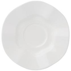 Spodek Diana Rustic Cream 15 cm AMBITION