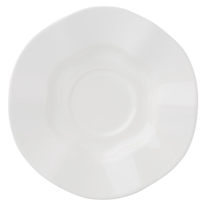 Spodek Diana Rustic Cream 15 cm AMBITION