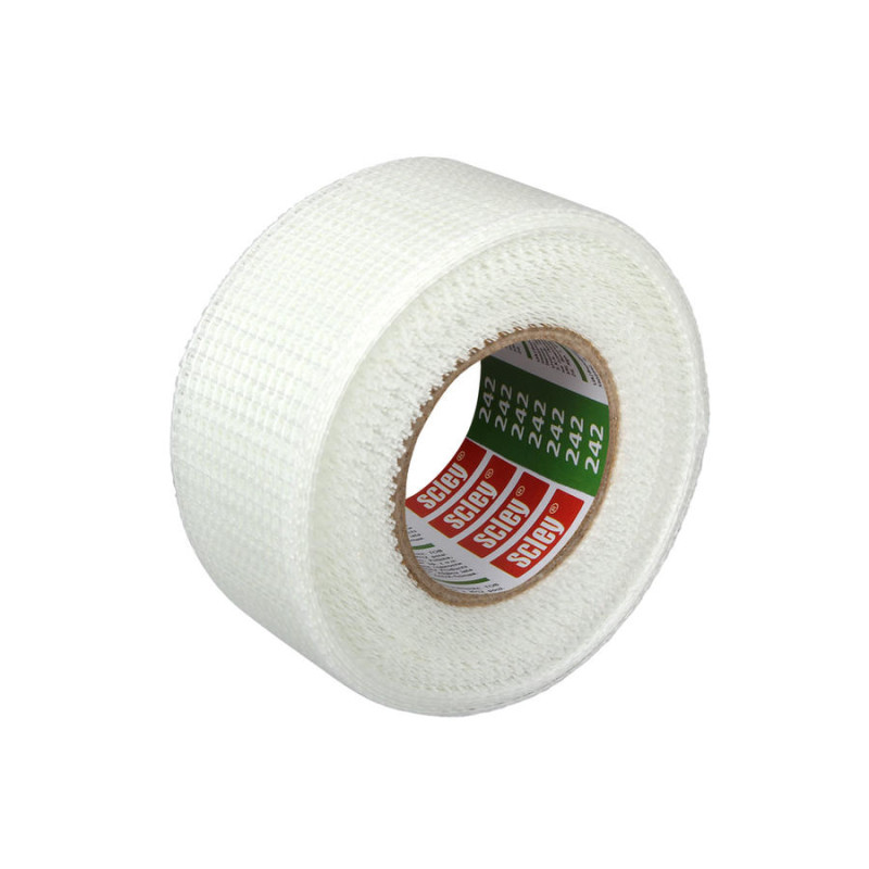taśma z włókna szklanego KAEM 50mm x 20m antyrysowa