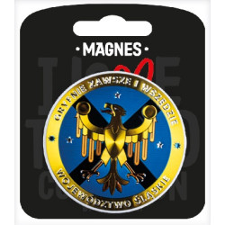MAGNES GRYFNIE ŚLĄSK WOJEWÓDZTWO ORZEŁ