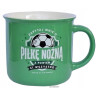 KUBEK HOBBY DLA PIŁKARZA PIŁKA NOŻNA