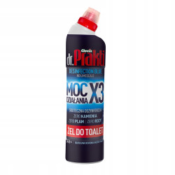 DR PRAKTI żel do Wc 750ml ZERO KAMIENIA