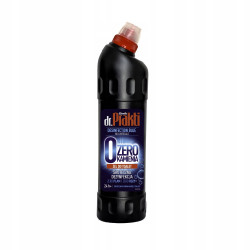 DR PRAKTI żel do Wc 750ml ZERO KAMIENIA