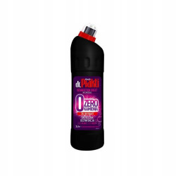 Praktik żel do WC zero kamienia desinfection violet 750ml