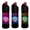 Praktik żel do WC zero kamienia desinfection violet 750ml