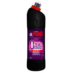 Praktik żel do WC zero kamienia desinfection violet 750ml