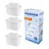 Aquaphor MAXFOR+ Filtr do wody 3szt Wkład filtrujący