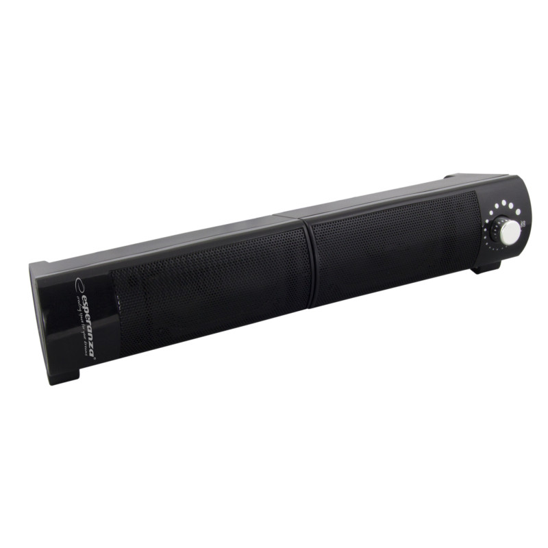 ESPERANZA GŁOŚNIKI 2.0 USB/SOUNDBAR