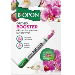BOPON Orchid booster aktywator wzrostu pędów kwiatowych storczyków Biopon