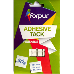 MASA MOCUJĄCA BIAŁA 50gr