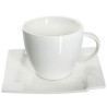 Komplet kawowy Kubiko 220 ml 12-elementowy AMBITION