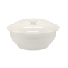 Porcelanowa waza do zupy ecru 1,5 L