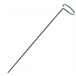 PODPORA POJEDYŃCZA DO ROŚLIN I KWIATÓW H60 CM