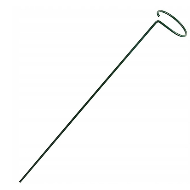 PODPORA POJEDYŃCZA DO ROŚLIN I KWIATÓW H60 CM