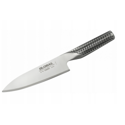 Nóż Szefa Kuchni Global G-58 - 16 cm, Stal Cromova 18