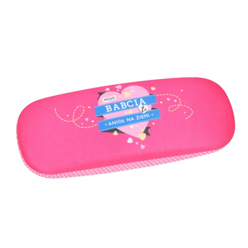 ETUI NA OKULARY DLA BABCI NA PREZENT