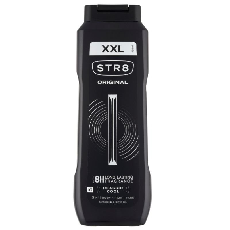 STR8 xxl ŻEL POD PRYSZNIC 750ML ORIGINAL