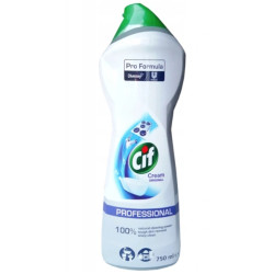 Mleczko Cif Professional Pro Formula 0,75l