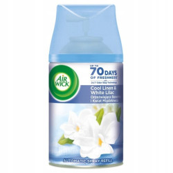 AIR WICK FRESHM ZAPAS BAWEŁNA KWIAT MIGDAŁU