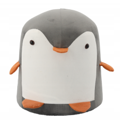PUFA PUFKA DZIECIĘCA PINGWINEK 28 x 34 cm – UROCZY STOŁEK