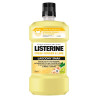 LISTERINE Fresh Ginger & Lime Płyn do płukania jamy ustnej 500 ml