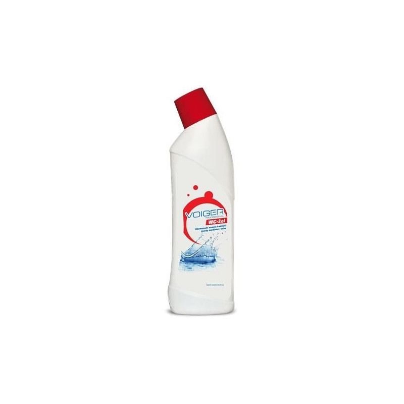 VOIGER żel do wc 750ml usuwa kamień osady i rdzę