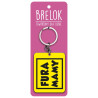 BRELOK FURA MAMY BRELOCZEK DO KLUCZY