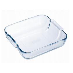 Naczynie żaroodporne 2 l Cook&Enjoy kwadratowe PYREX