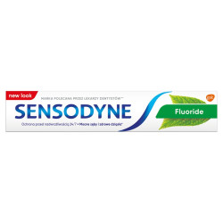 Sensodyne Fluoride Pasta do zębów 75 ml