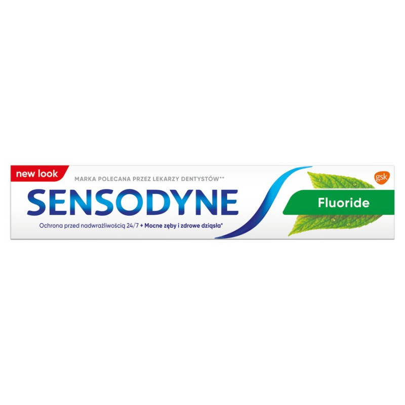 Sensodyne Fluoride Pasta do zębów 75 ml