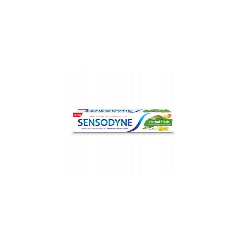 Sensodyne Pasta do zębów Herbal Fresh 75ml