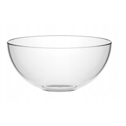Salaterka 20,5 cm TRENDGLASS MISKA SZKLANA