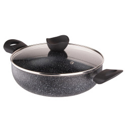 OLIMP RONDEL 26CM Z POKRYWKą