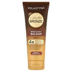 Balsam Brązujący Ciemna Karnacja 250 ml