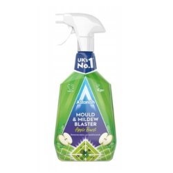 PŁYN NA PLEŚŃ DO FUG ŁAZIENEK PRYSZNICA ASTONISH ZIELONE JABŁKO 750ml GB