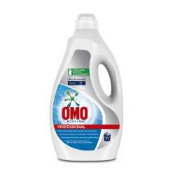 Omo Professional Active Clean uniwersalny enzymatyczny płyn do prania 5L