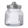 POJEMNIK Z METALOWĄ POKRYWKĄ 650ML