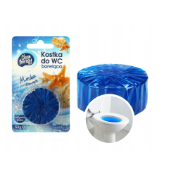 Kostka barwiąca do WC 50g MORSKA BRYZA RAVI