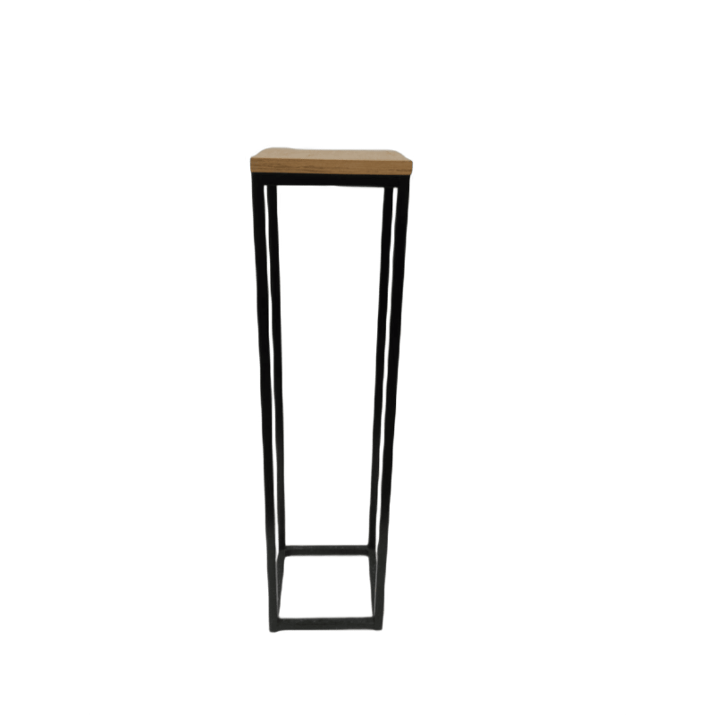 KWIETNIK CZARNY LOFT 80CM