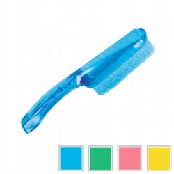 Pumeks z rączką Bello 16x3cm mix kolorów