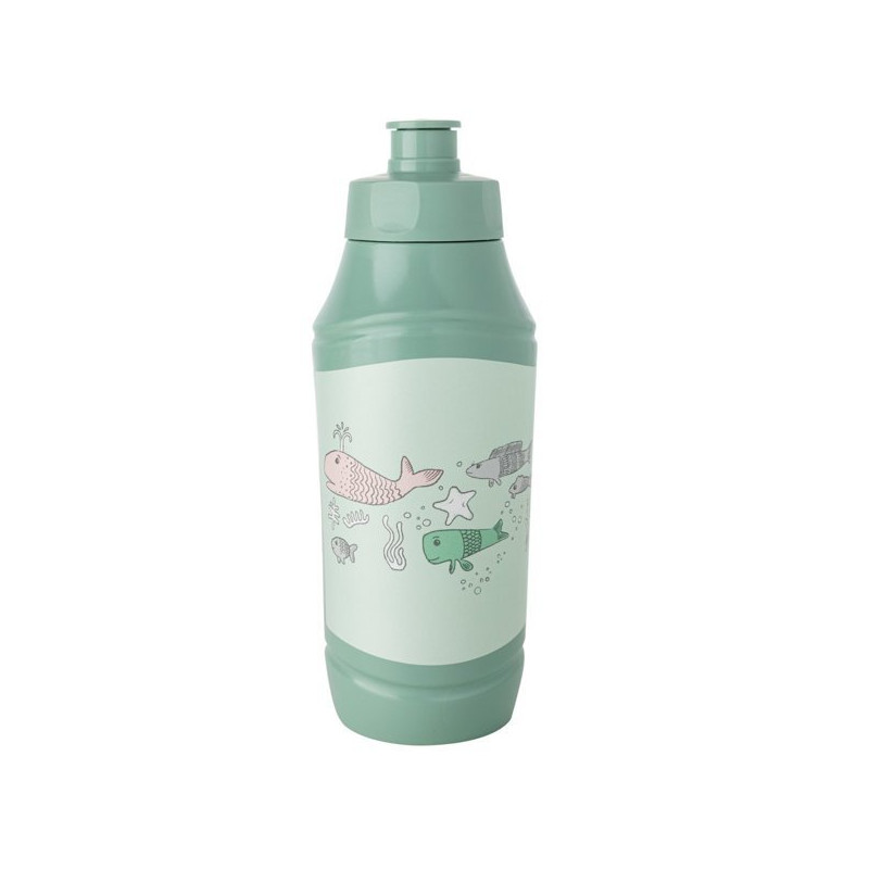BIDON FOREVER YOUNG 375ML RYBKI