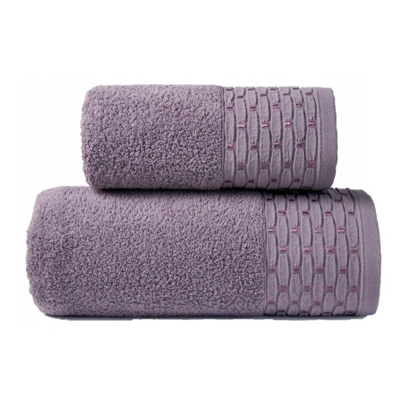 NEW CHIC RĘCZNIK 70x130 LAWENDOWY 450 GRENO 1SZT