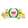 FAIRY CHUSTECZKI CZYSZCZĄCE NAWILŻANE 100SZT UNIWERSALNE CYTRYNA BEZ SMUG