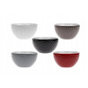 Miseczka Santorini 450ml z porcelany New Bone mix kolorów